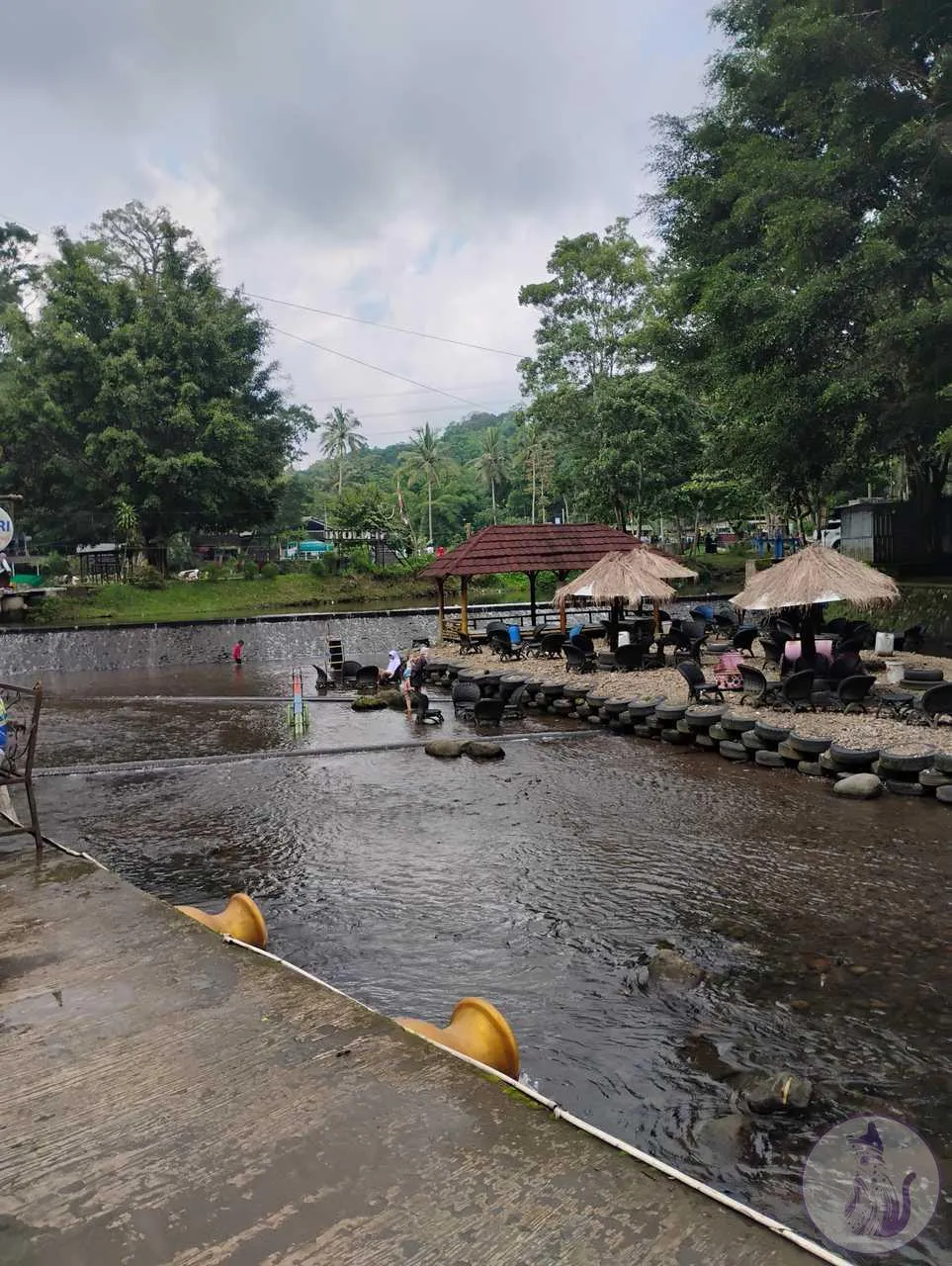 area bermain air senjoyo