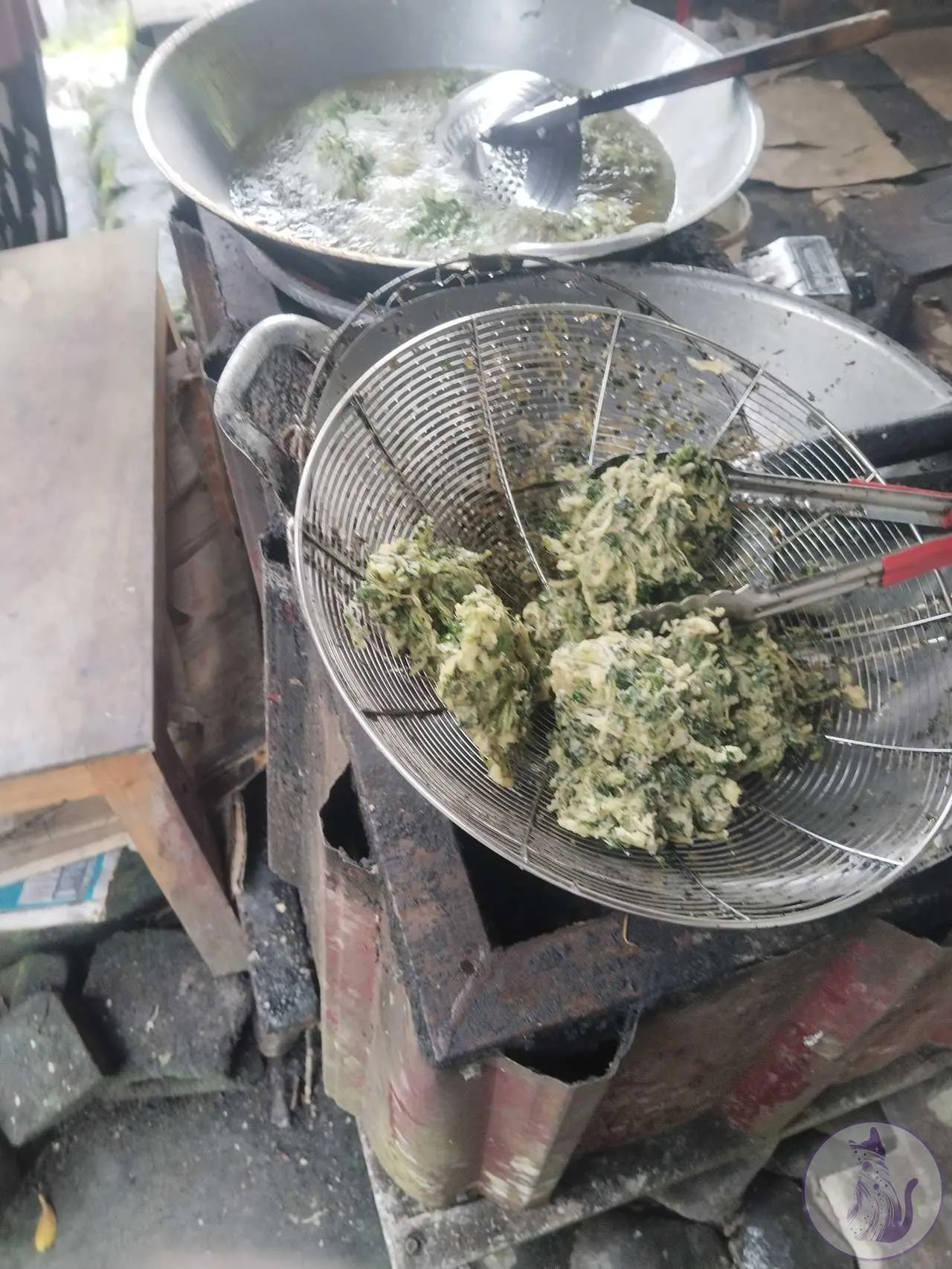 jembak goreng di senjoyo