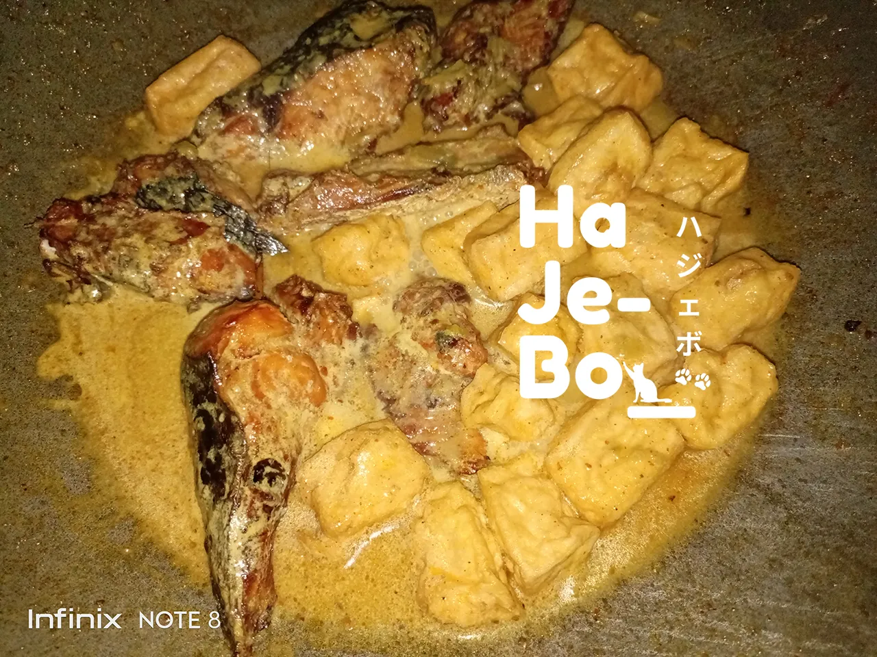 proses memasak mangut manyung